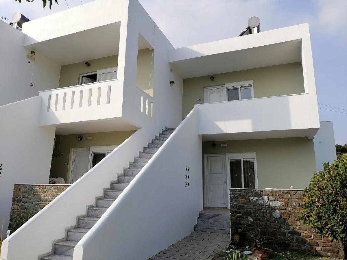 Tselios Apartments & Studios Kiotari Ngoại thất bức ảnh