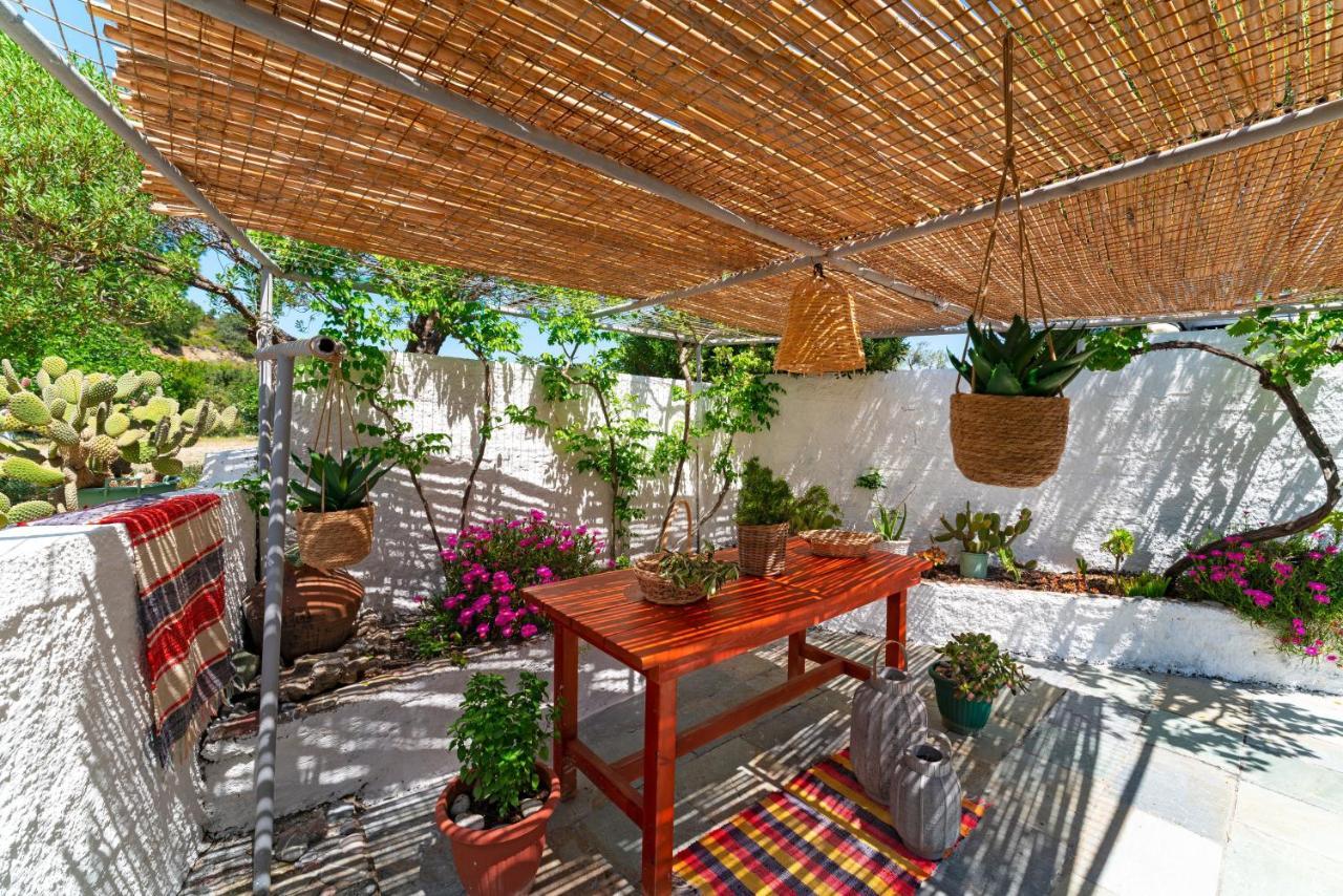 Tselios Apartments & Studios Kiotari Ngoại thất bức ảnh